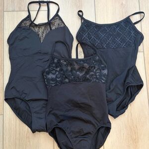 Motionwear & Natalie Dancewear M Leo bundle